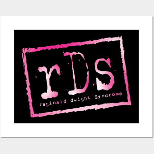 RDS - Pink Posters and Art